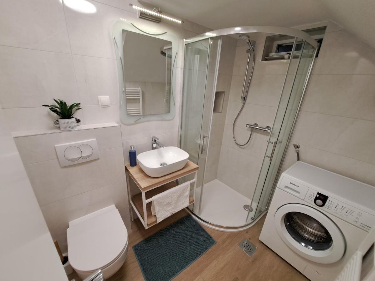 Jalumi Apartman Zára Kültér fotó