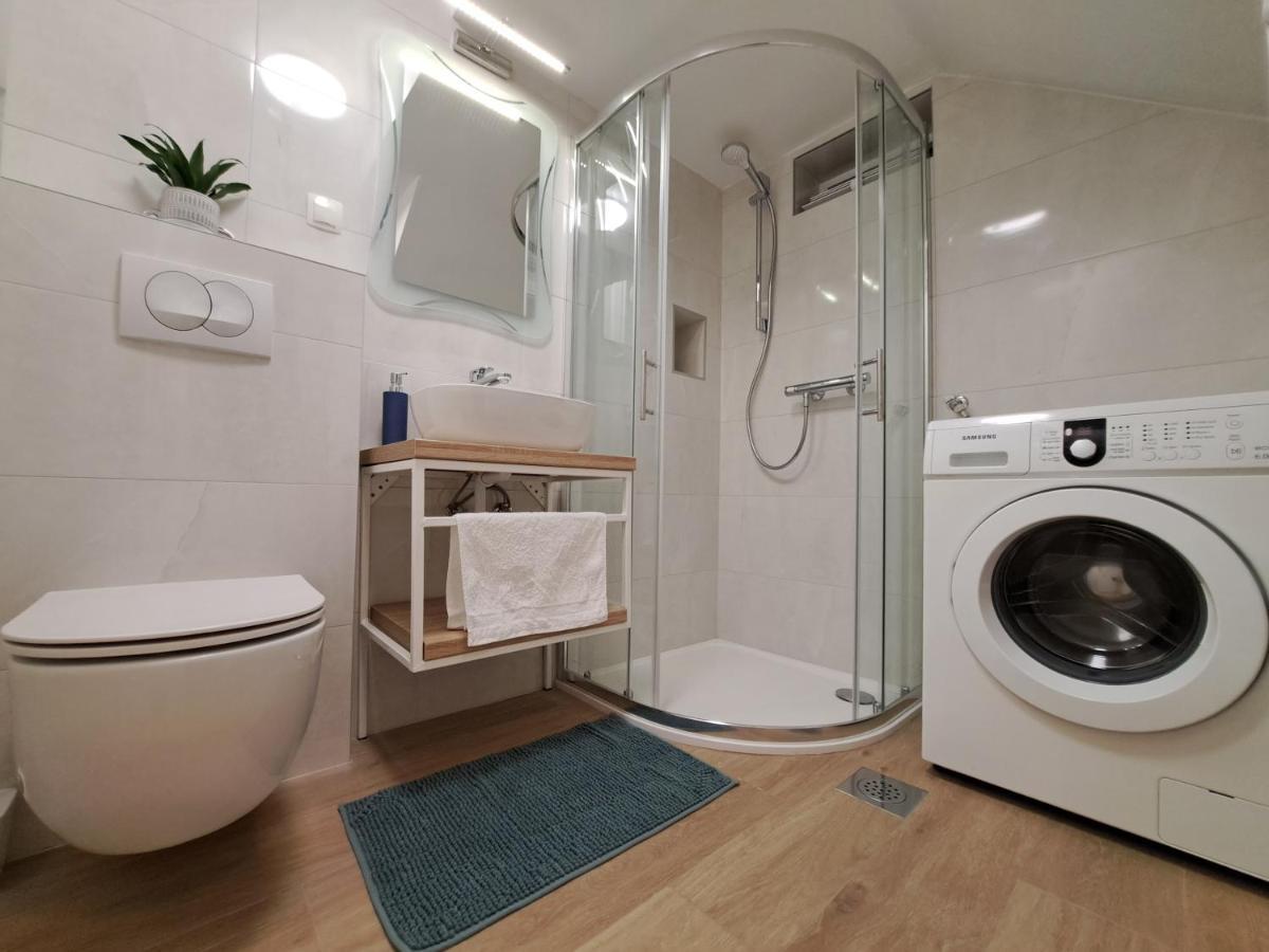 Jalumi Apartman Zára Kültér fotó
