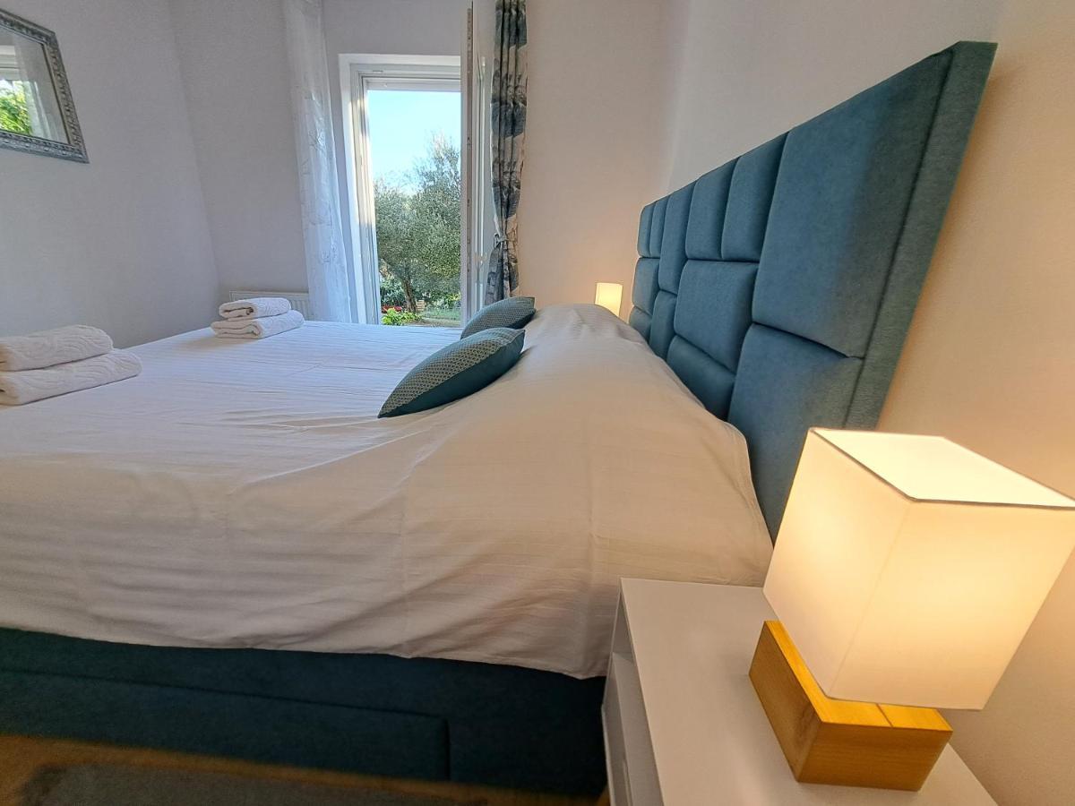 Jalumi Apartman Zára Kültér fotó