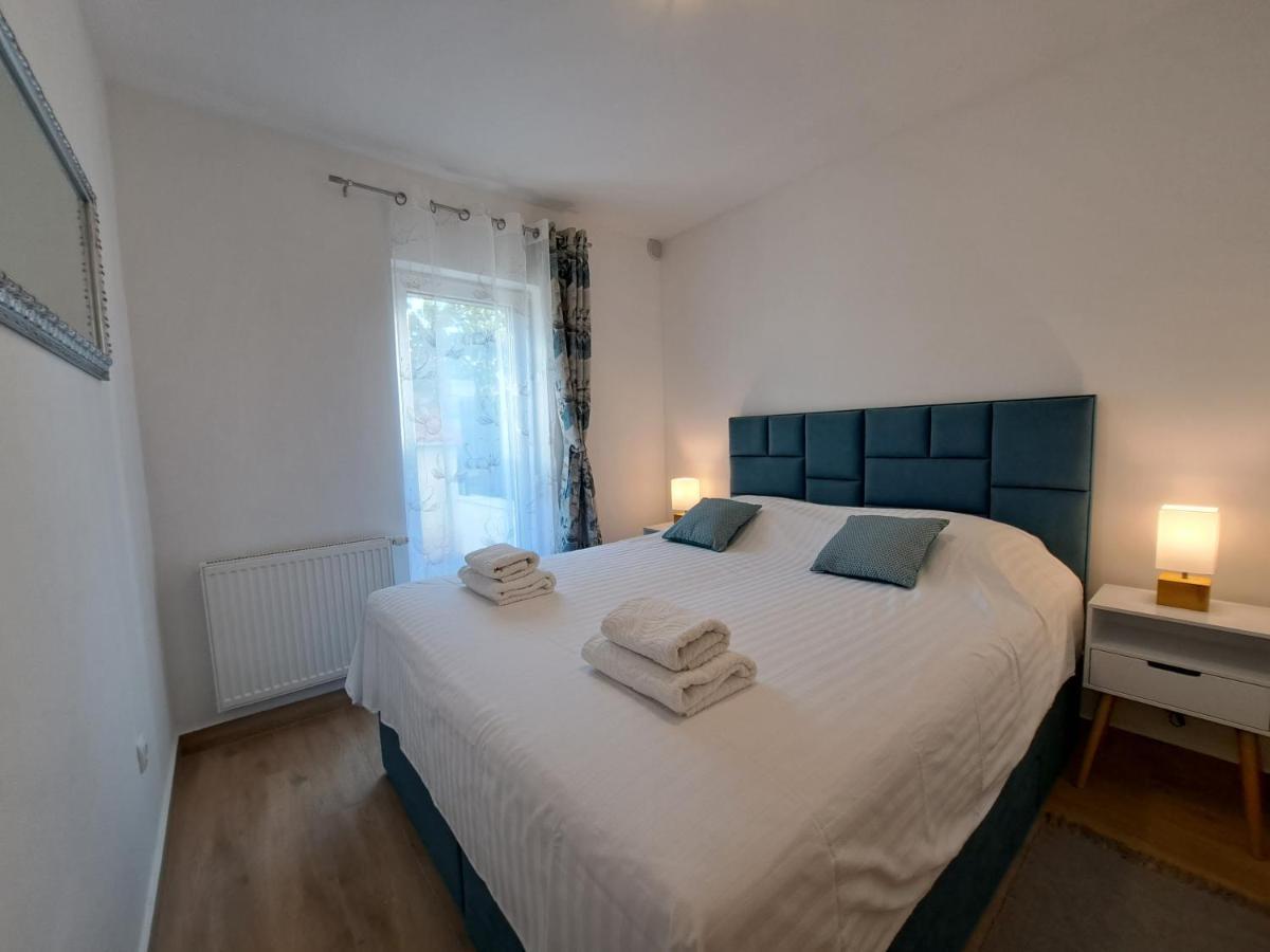 Jalumi Apartman Zára Kültér fotó