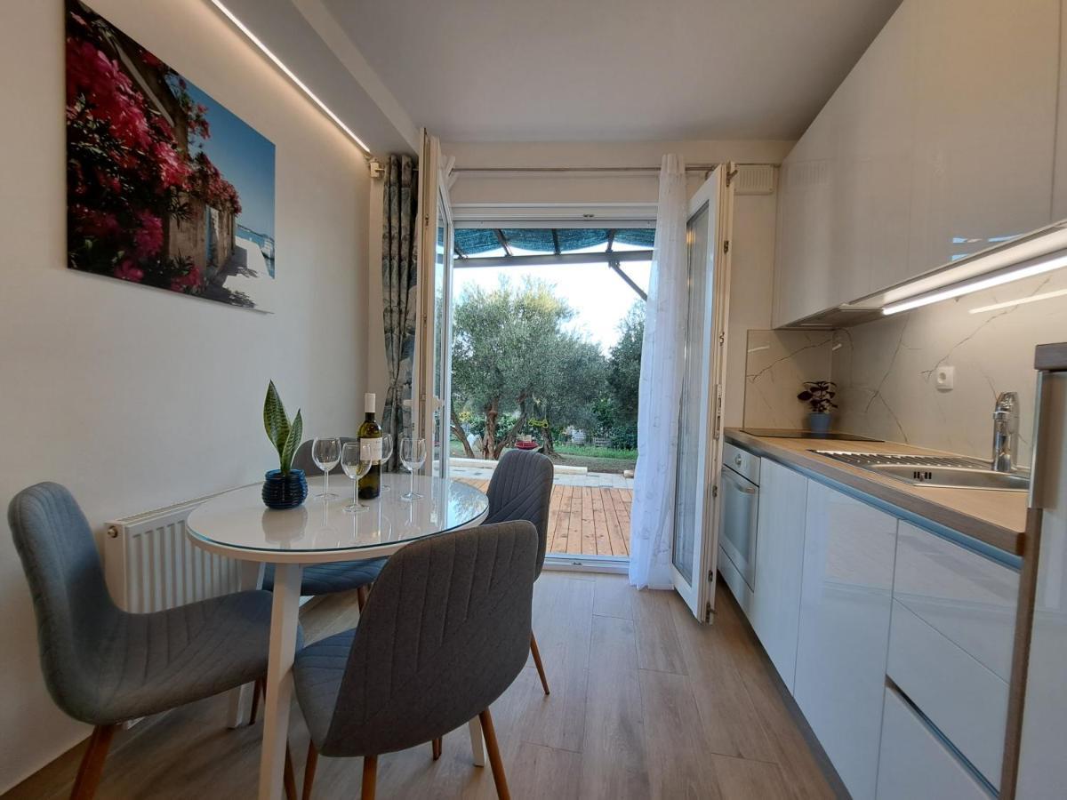 Jalumi Apartman Zára Kültér fotó