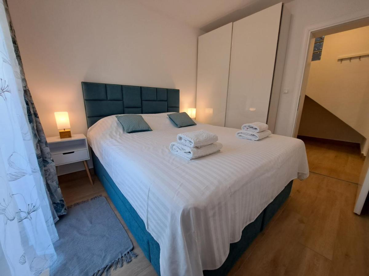 Jalumi Apartman Zára Kültér fotó