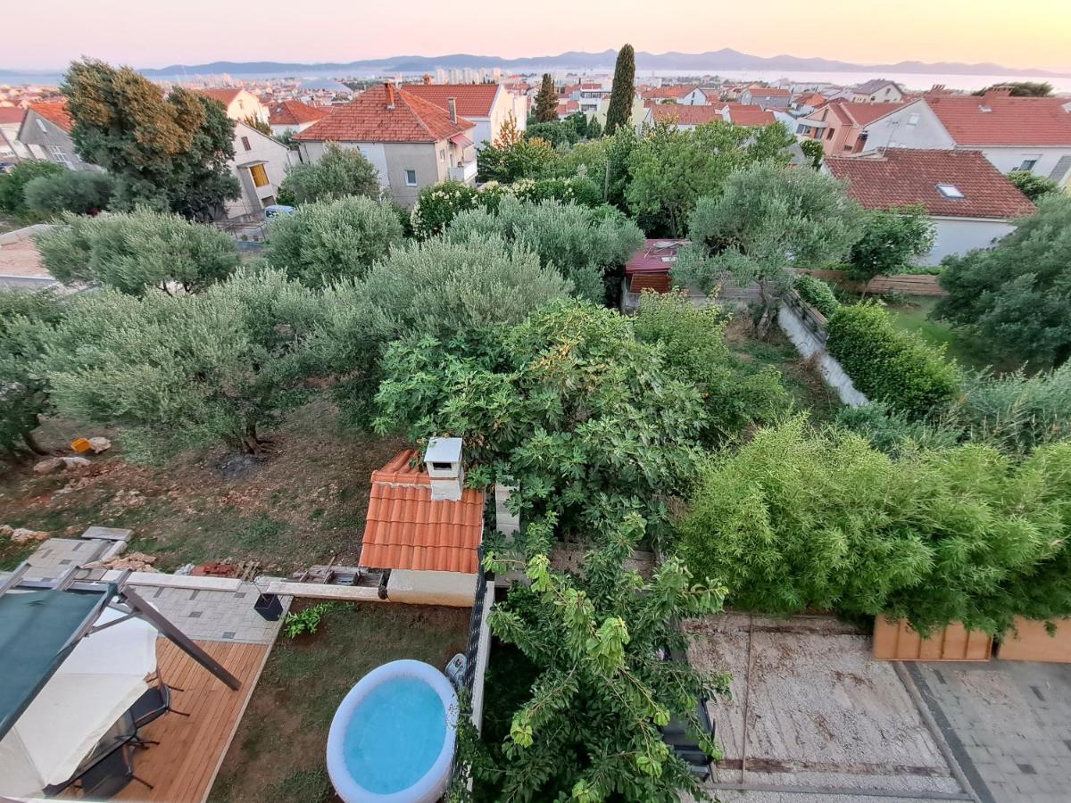 Jalumi Apartman Zára Kültér fotó