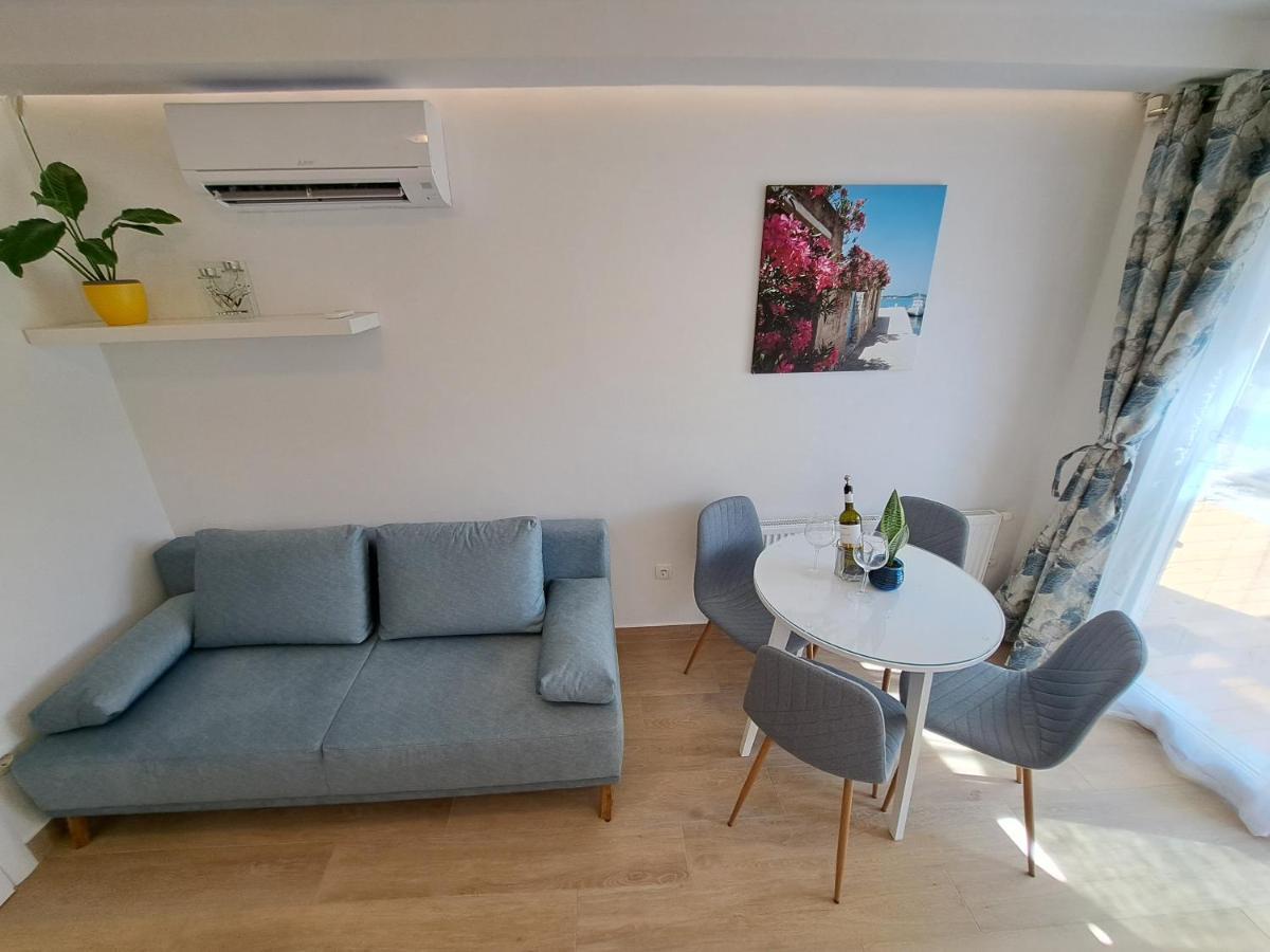 Jalumi Apartman Zára Kültér fotó