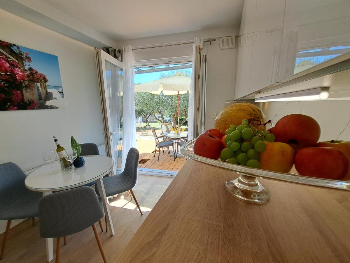 Jalumi Apartman Zára Kültér fotó