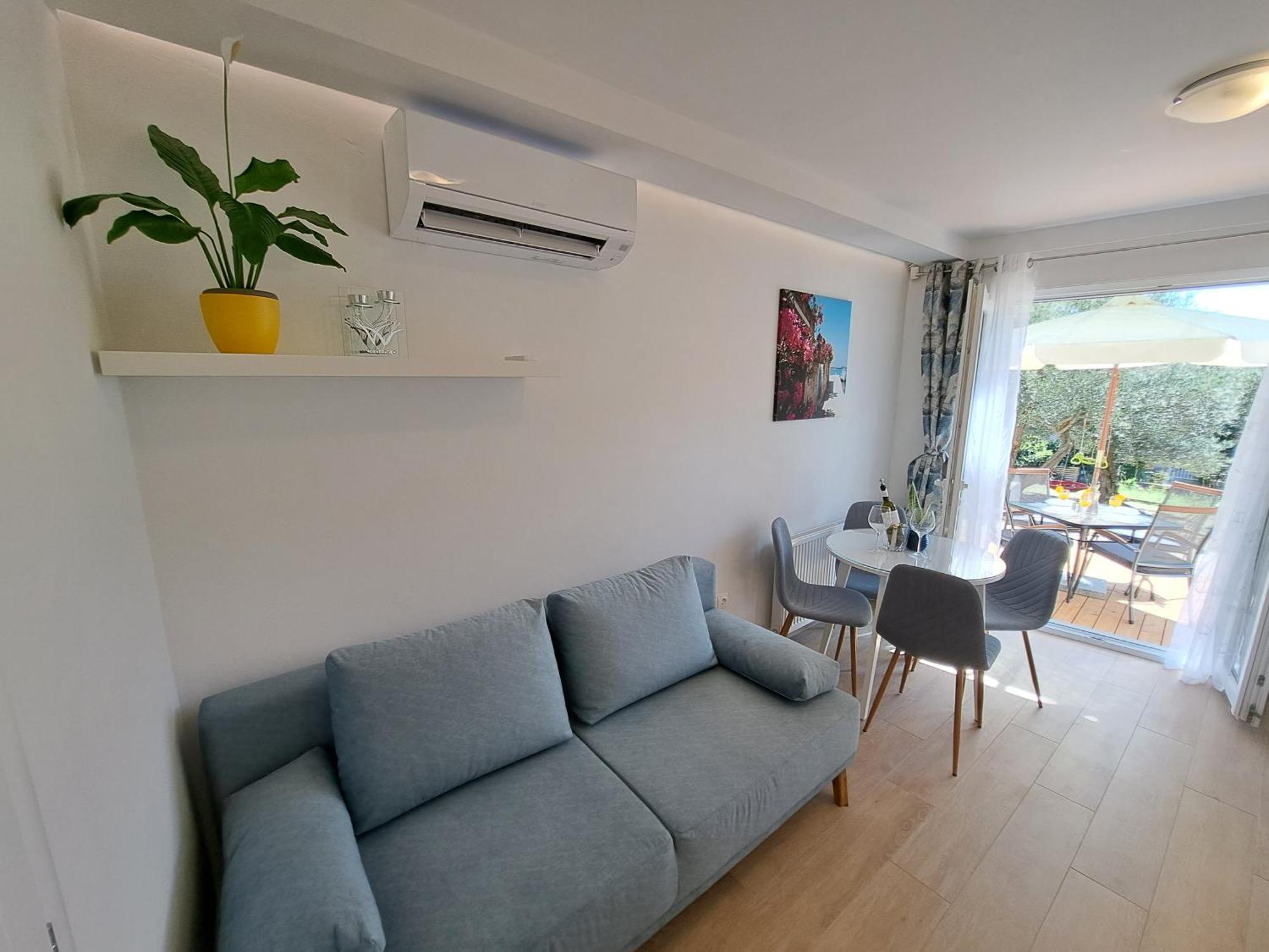 Jalumi Apartman Zára Kültér fotó