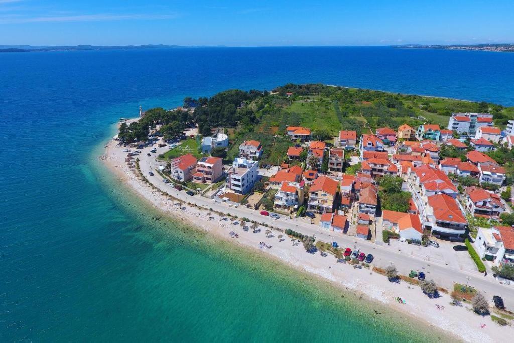 Jalumi Apartman Zára Kültér fotó